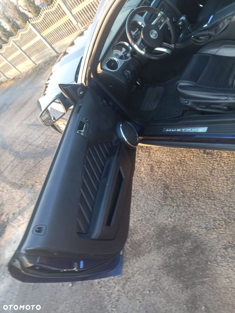 Ford Mustang 3.7 V6 - 17