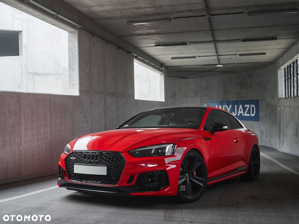 Audi RS5 Coupé 2.9 TFSI Quattro Tiptronic - 17