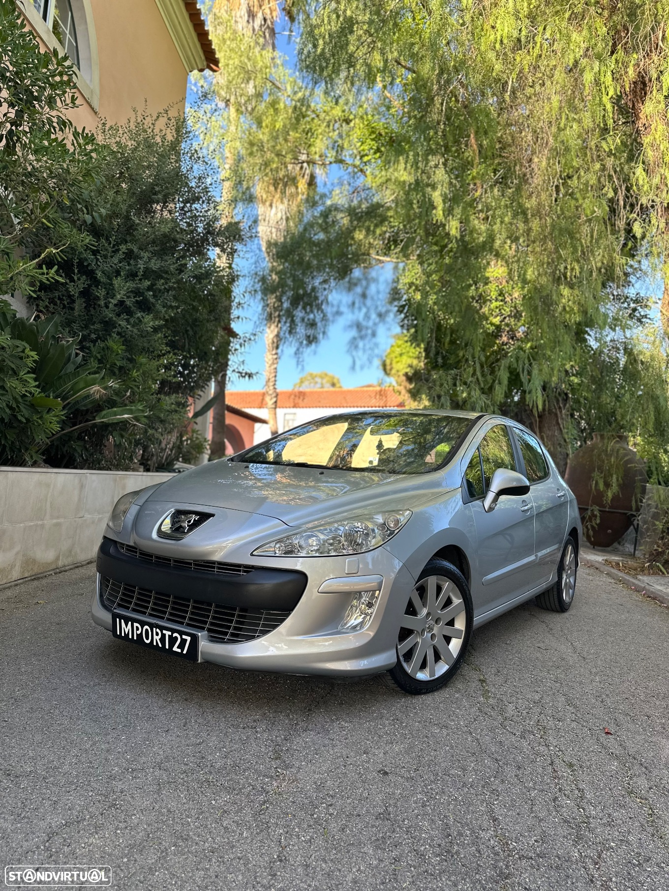 Peugeot 308 2.0 HDi Sport - 2