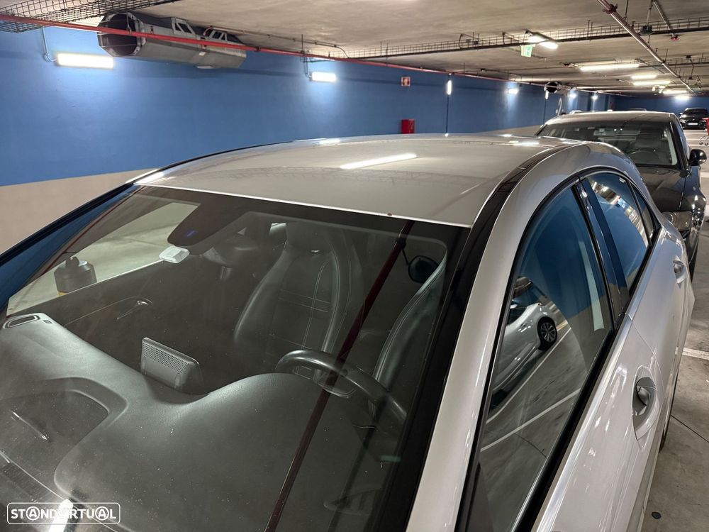 Mercedes-Benz A 200 CDI (BlueEFFICIENCY) Urban - 13