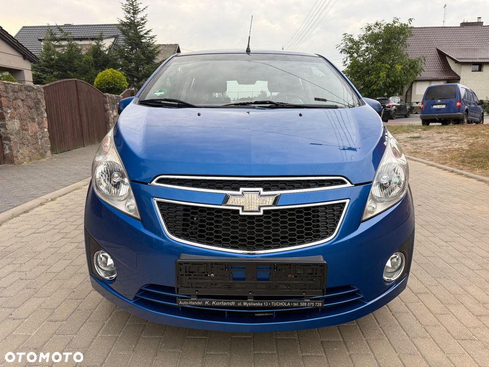 Chevrolet Spark 1.0 Base - 6