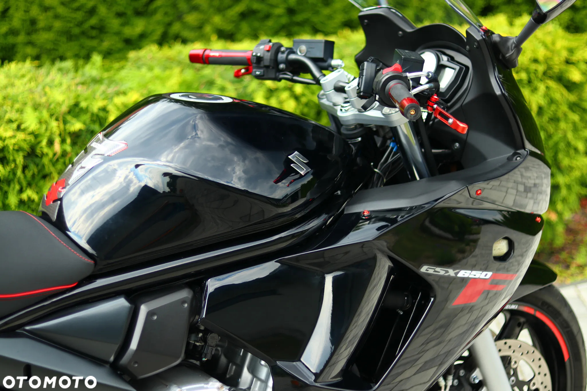 Suzuki GSX-F - Katana - 16
