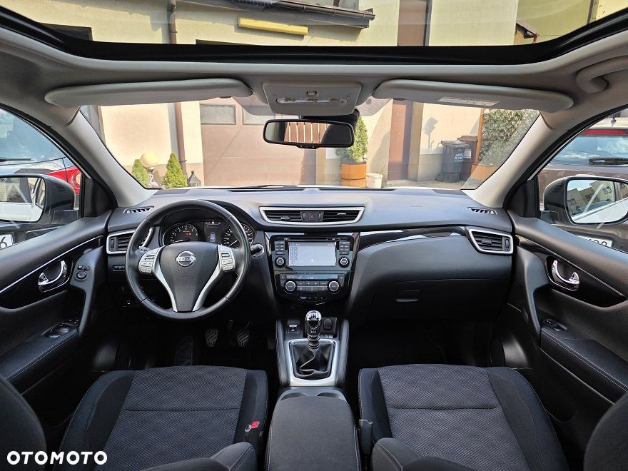 Nissan Qashqai 1.2 DIG-T N-Connecta - 21
