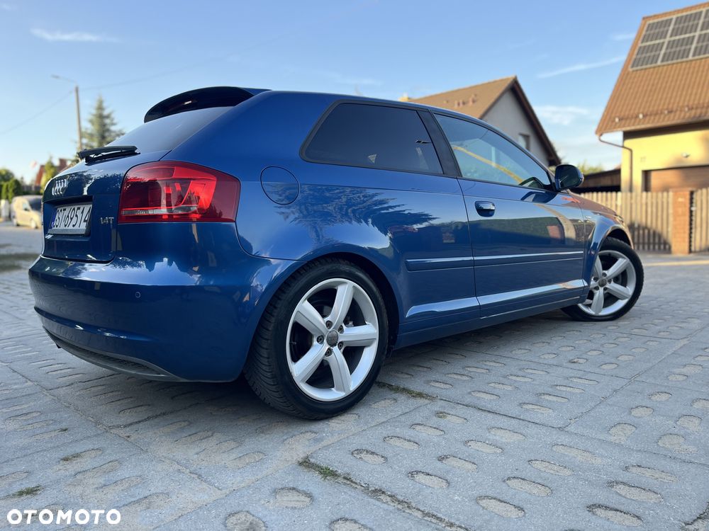Audi A3 3-drzwiowe - 33