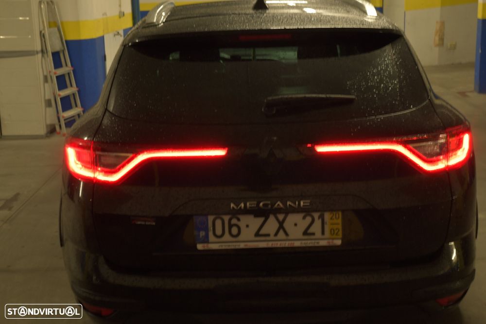 Renault Mégane Sport Tourer 1.5 Blue dCi Limited - 13