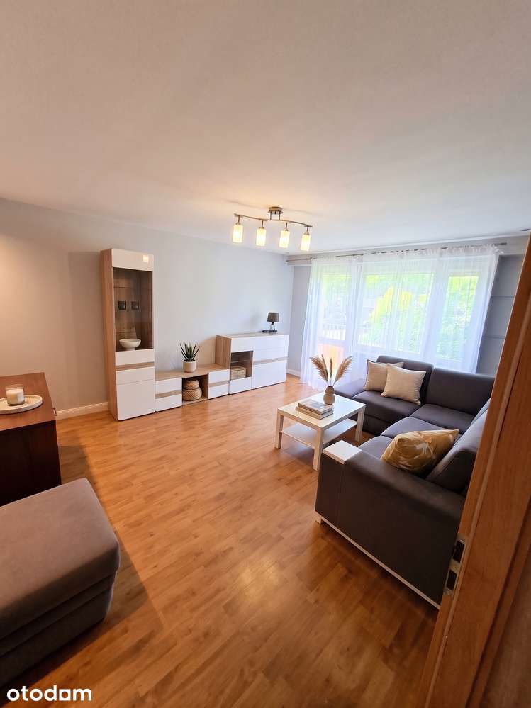 Olsztyn, Nagórki, Murzynowskiego 13 | 60 m² | 3 pokoje | parter