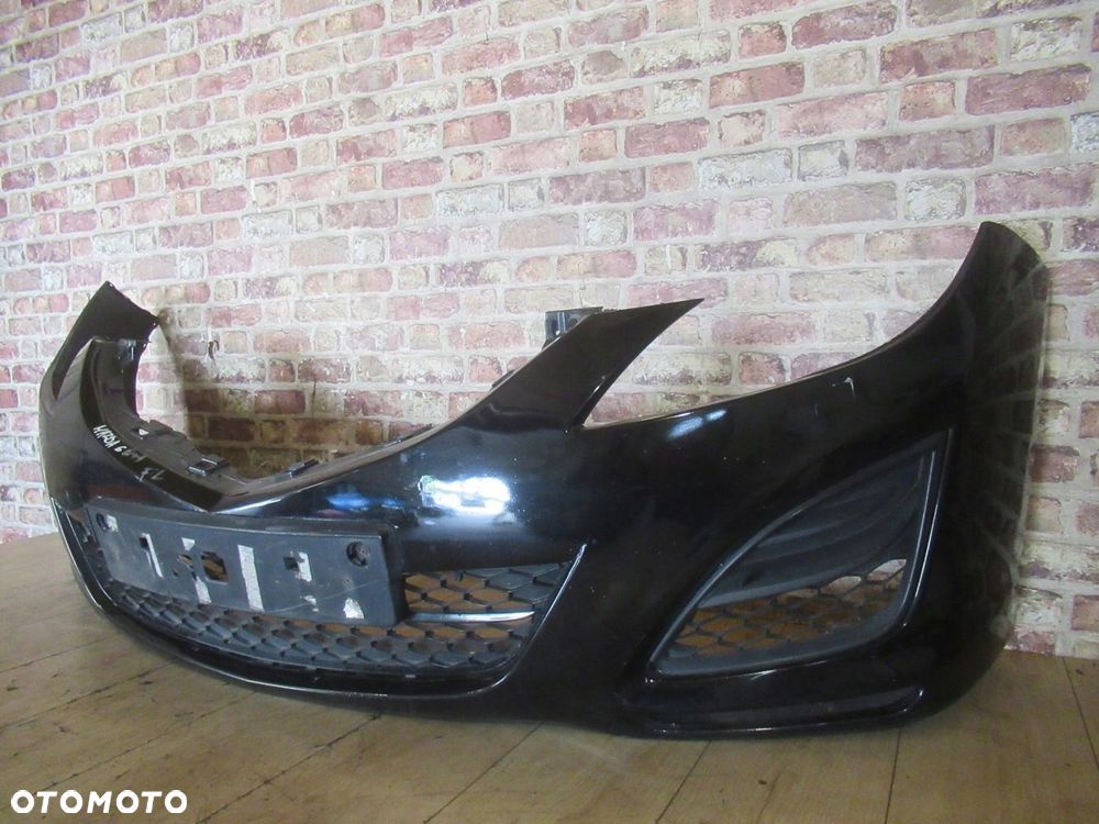 ZDERZAK PRZÓD MAZDA 6 GH LIFT 10/12 ROK - 1