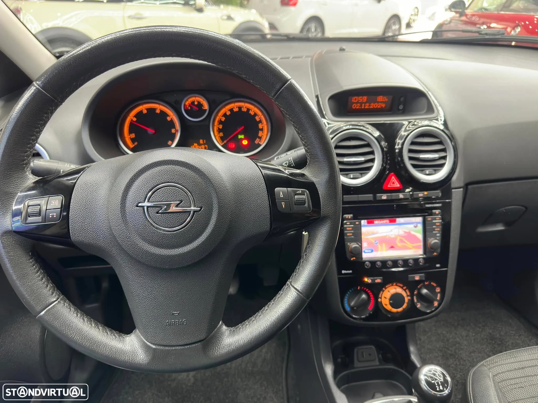 Opel Corsa 1.3 CDTi Business Edition - 14
