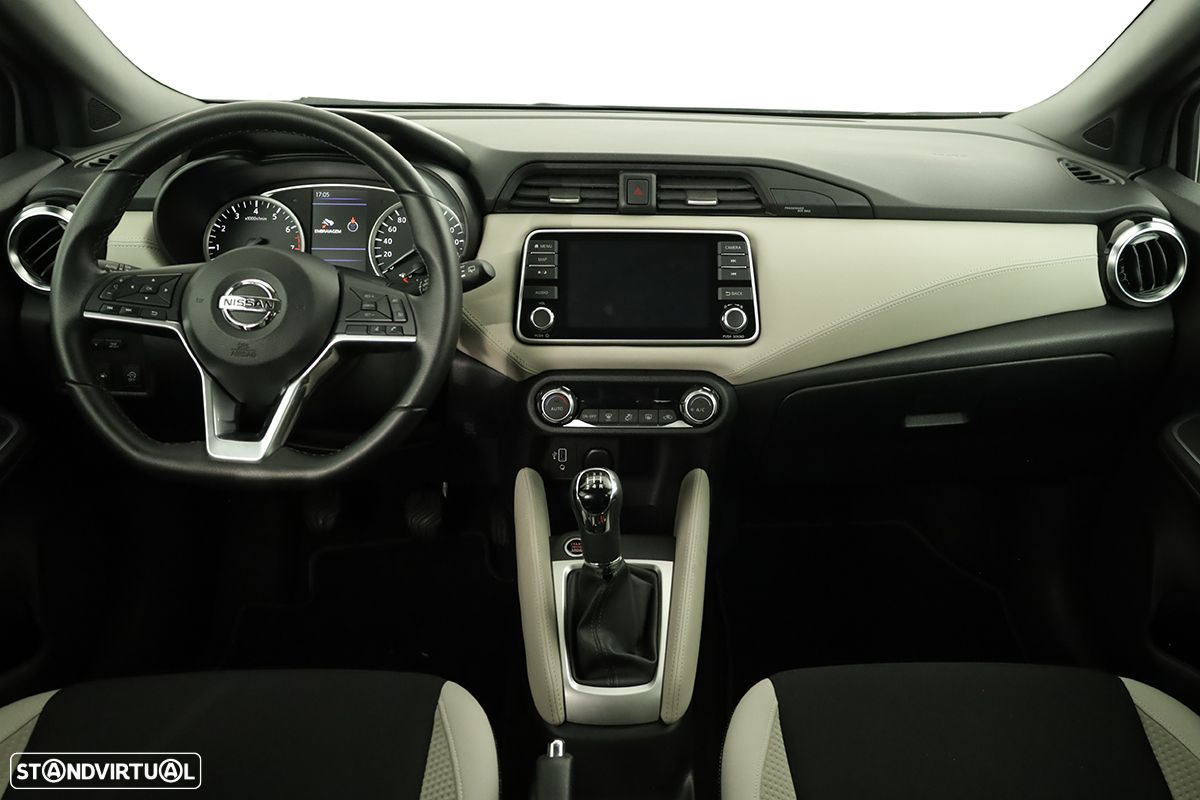 Nissan Micra - 8