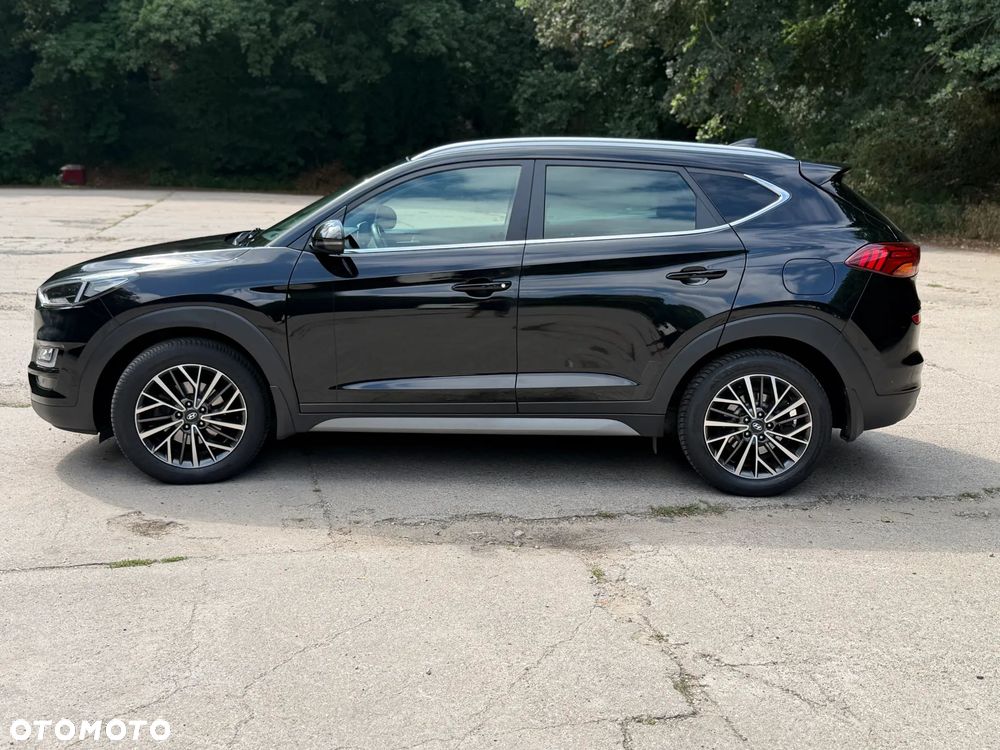 Hyundai Tucson 1.6 T-GDi Style 2WD - 7