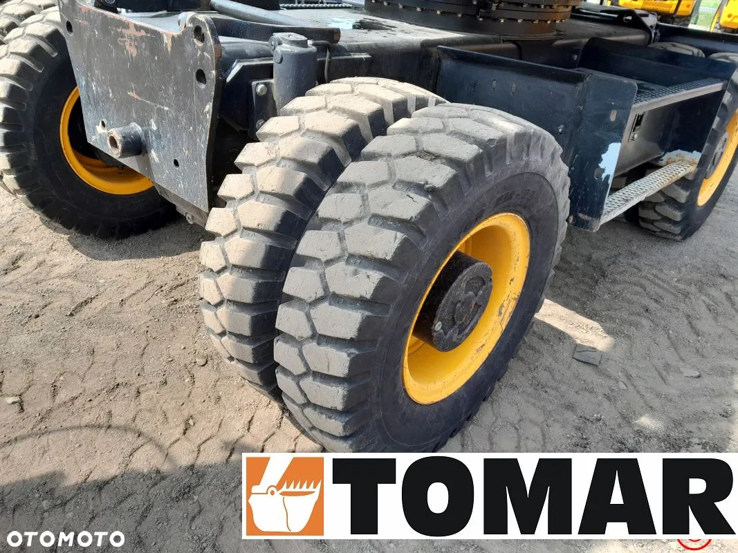 JCB JS145W - 19