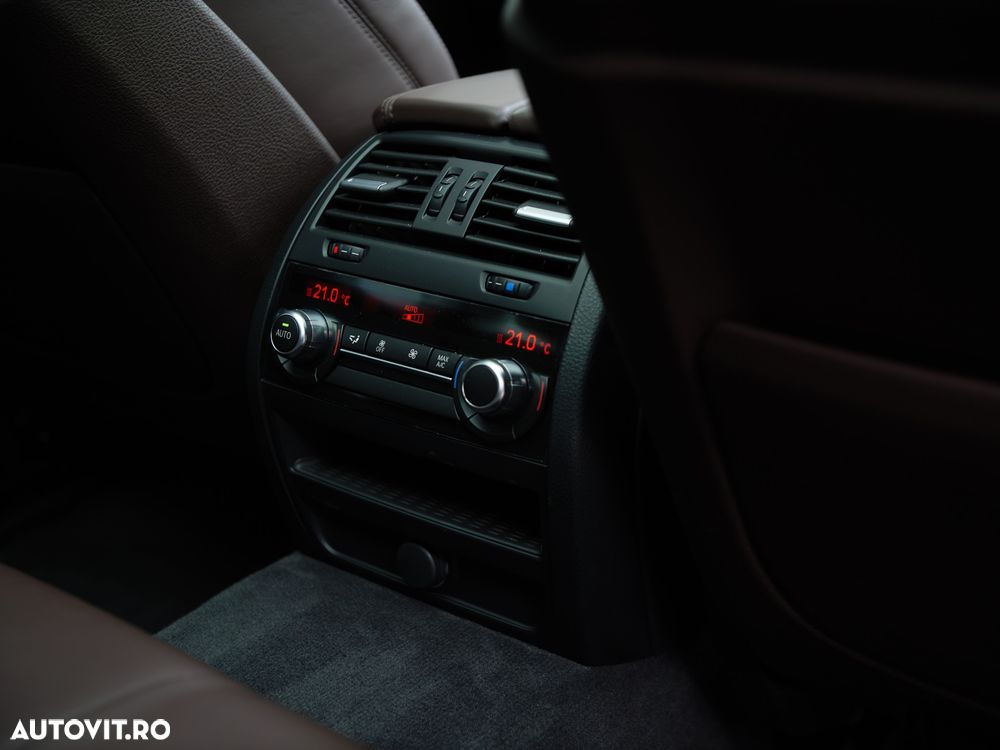 BMW 5 Series 2015 — imagine 9