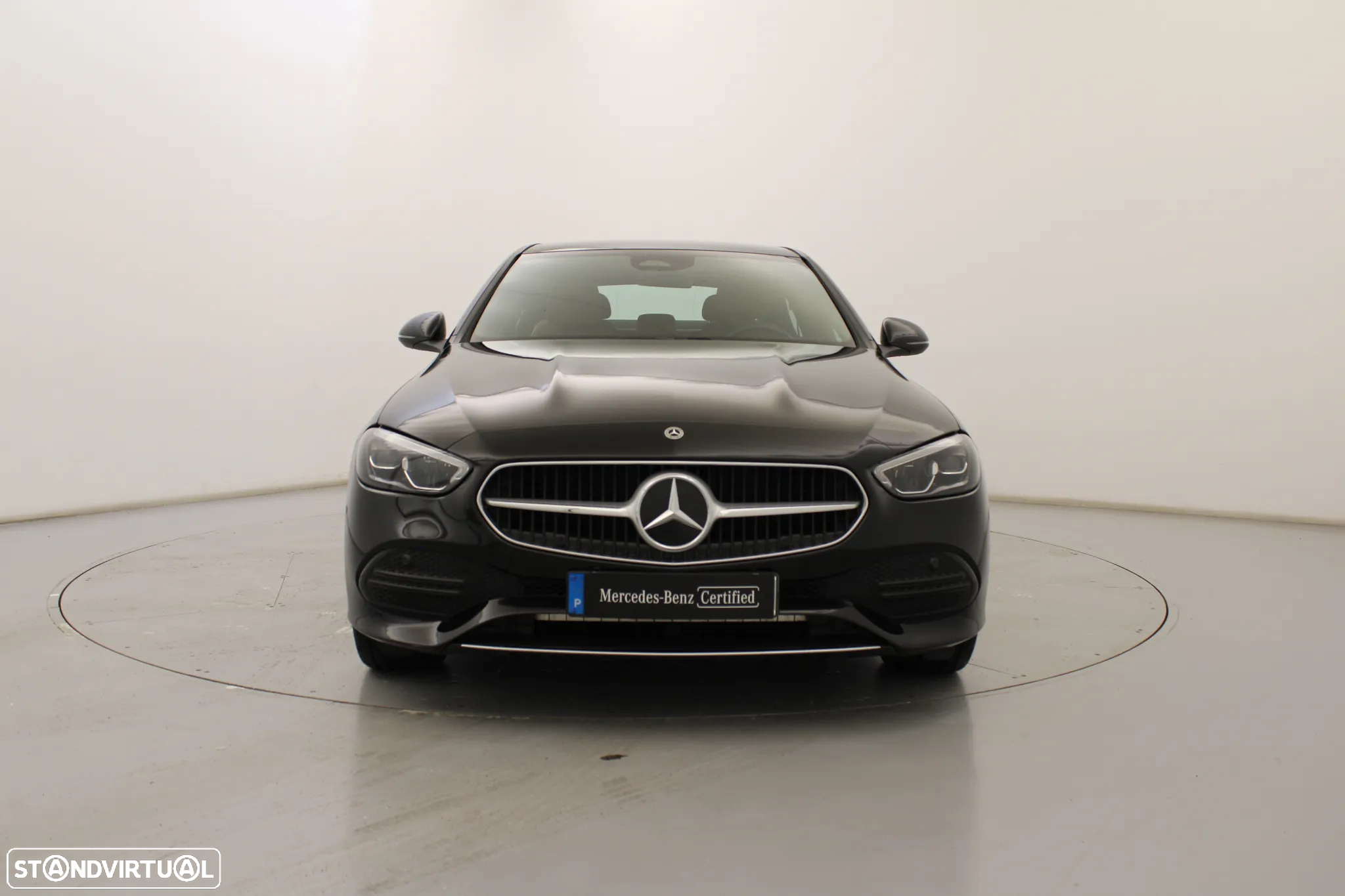 Mercedes-Benz C 300 e - 16
