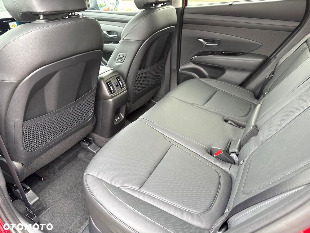 Hyundai Tucson 1.6 T-GDi HEV Platinum 4WD - 19