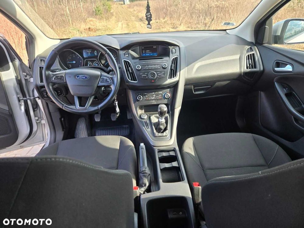 Ford Focus - 5