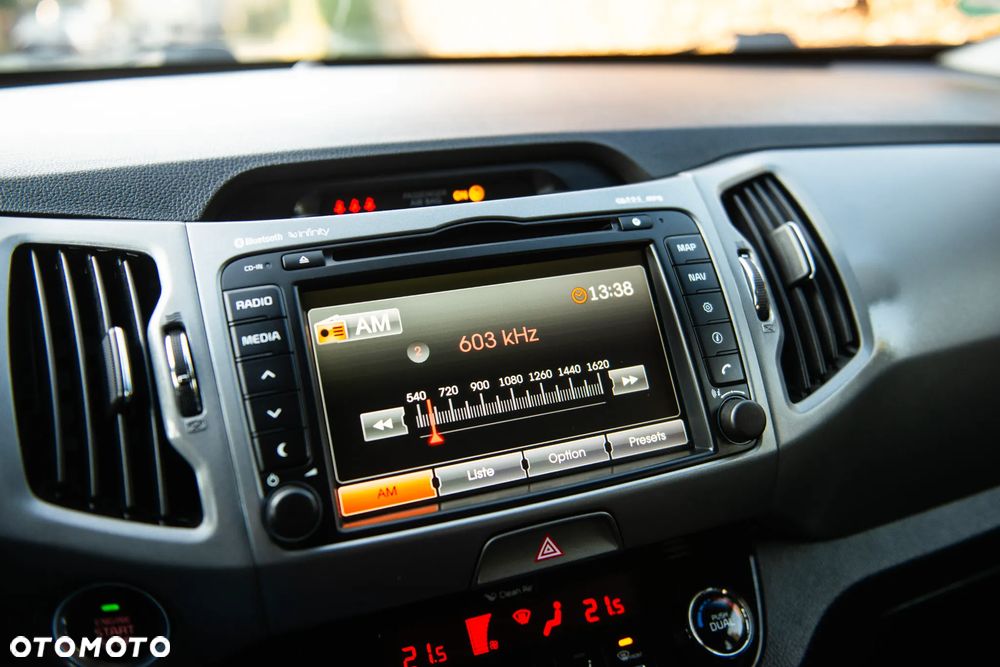 Kia Sportage 2.0 CRDI Business Line 4WD - 34