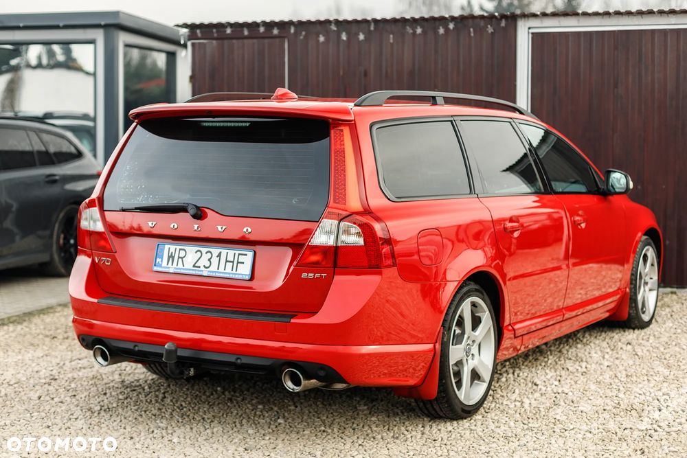 Używany Volvo V70 2010 - 49 900 PLN, 259 000 km - Otomoto.pl