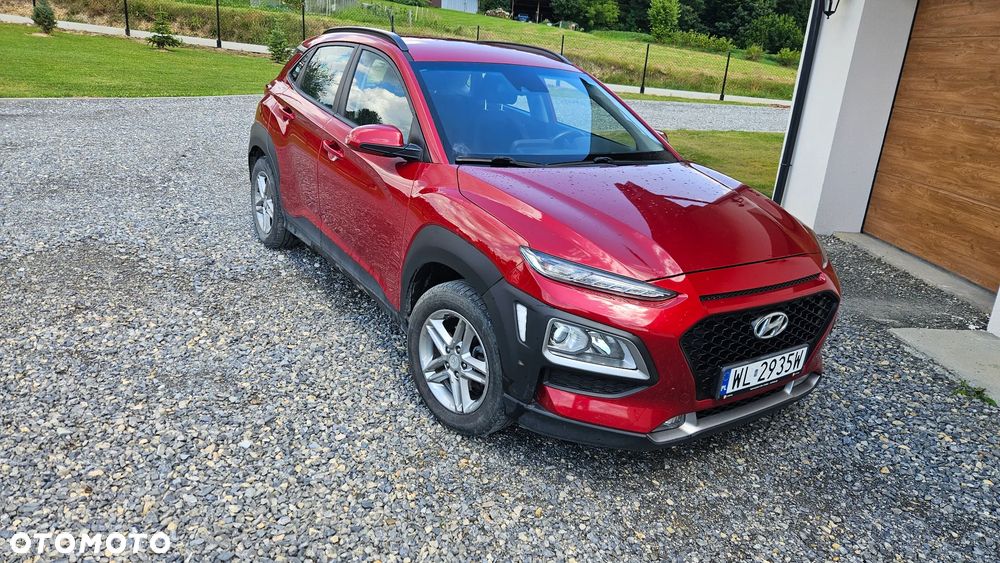 Hyundai Kona 1.0 T-GDI Classic Plus - 1