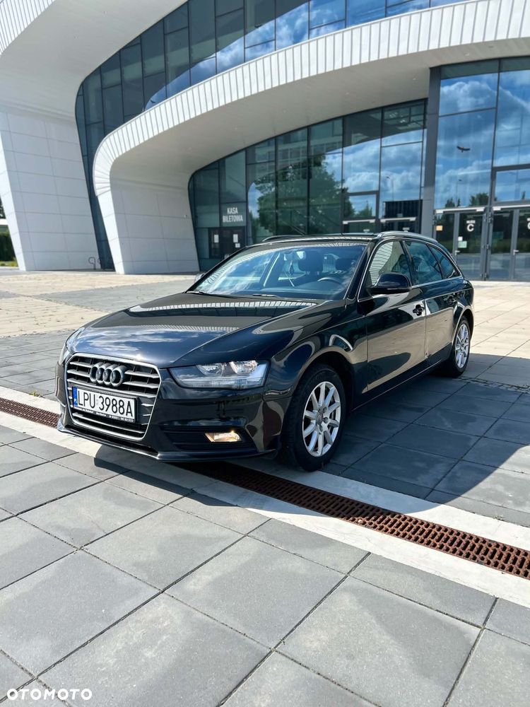 Audi A4 Avant 2.0 TDI - 1