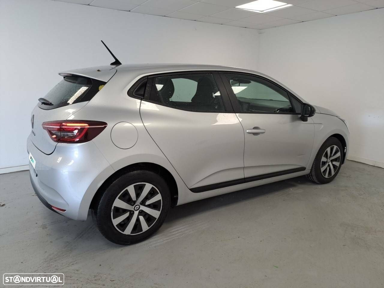 Renault Clio 1.5 Blue dCi Equilibre - 4