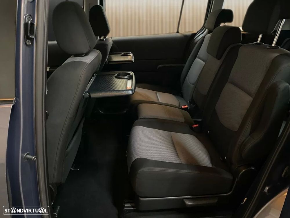 Mazda 5 MZR-CD 2.0 Exclusive - 19