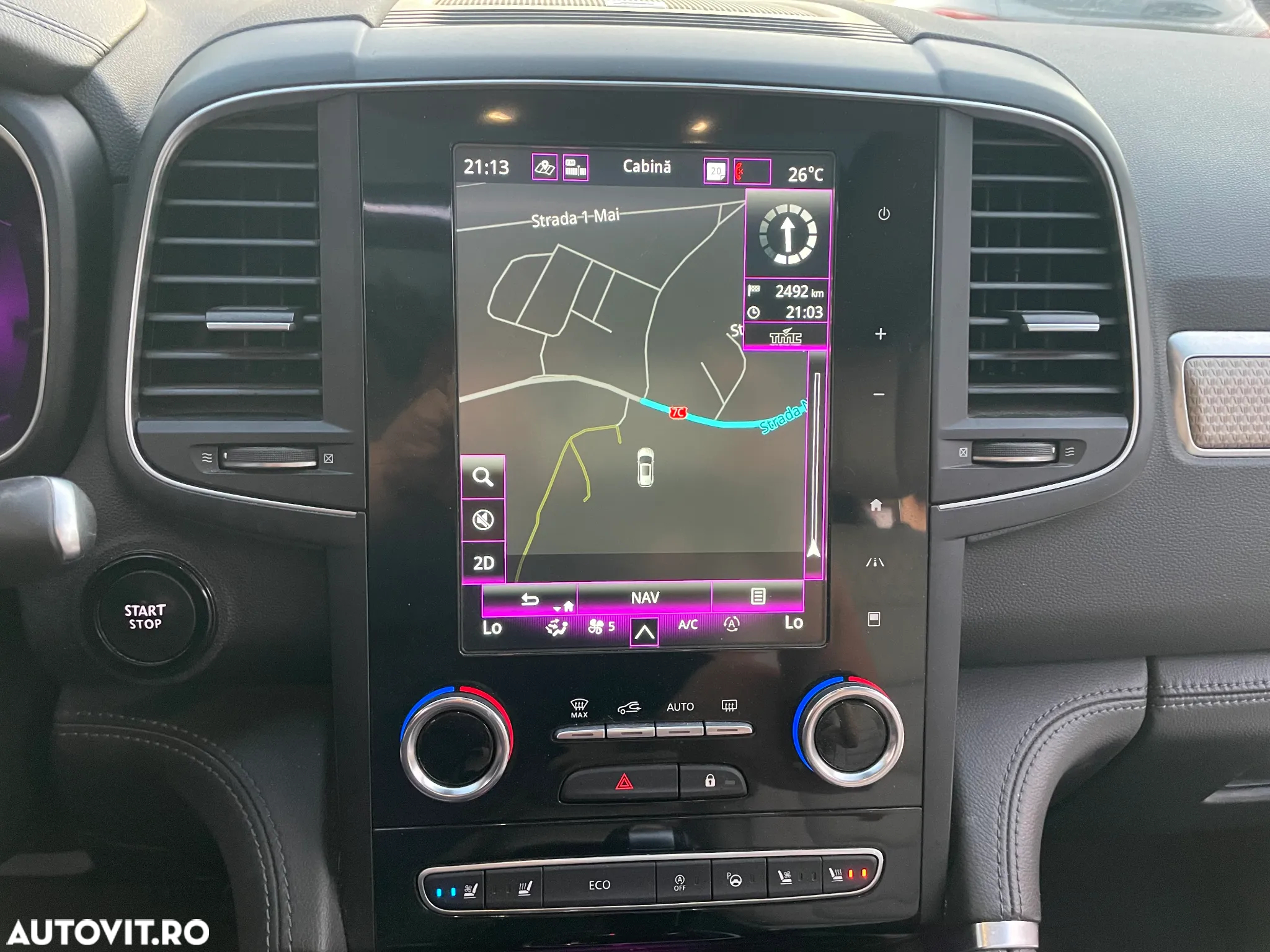 Renault Koleos TCe 160 EDC GPF INITIALE PARIS - 31