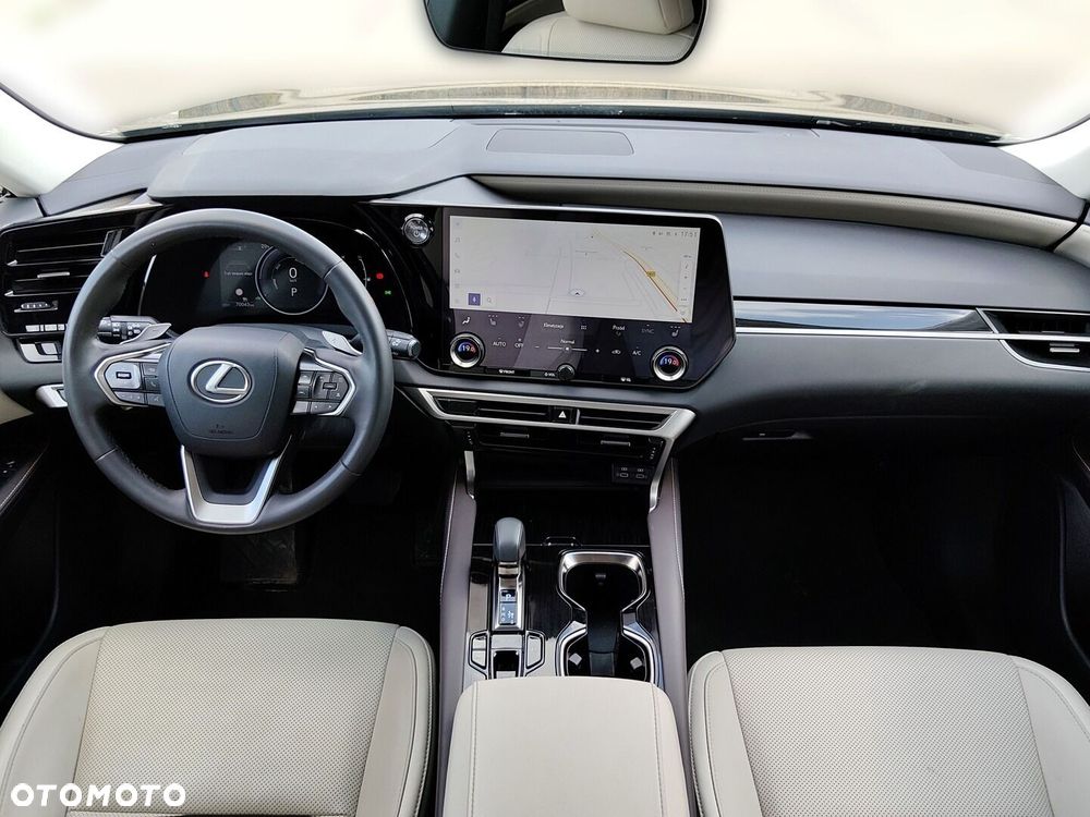 Lexus RX 350h Business - 11