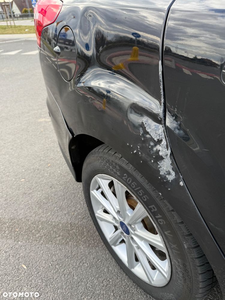 Ford Focus 1.5 TDCi DPF Start-Stopp-System Titanium - 10