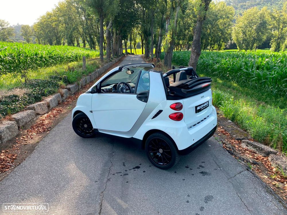 Smart ForTwo Coupé - 3