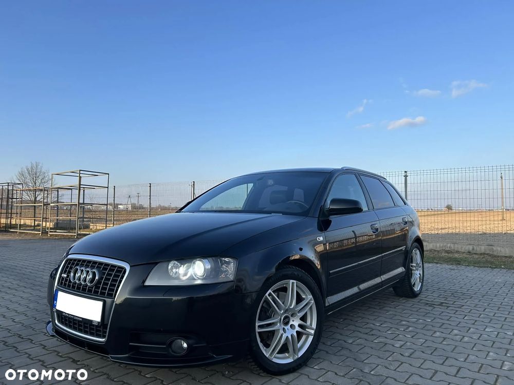 Audi A3 Sportback 2.0 TDI DPF Ambition S tronic - 3