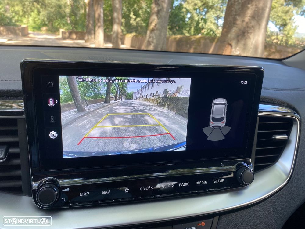 Kia XCeed 1.0 T-GDI Drive - 44