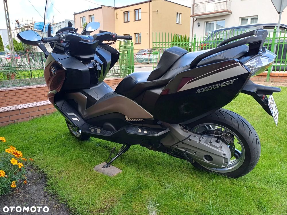 BMW C650 GT - 5