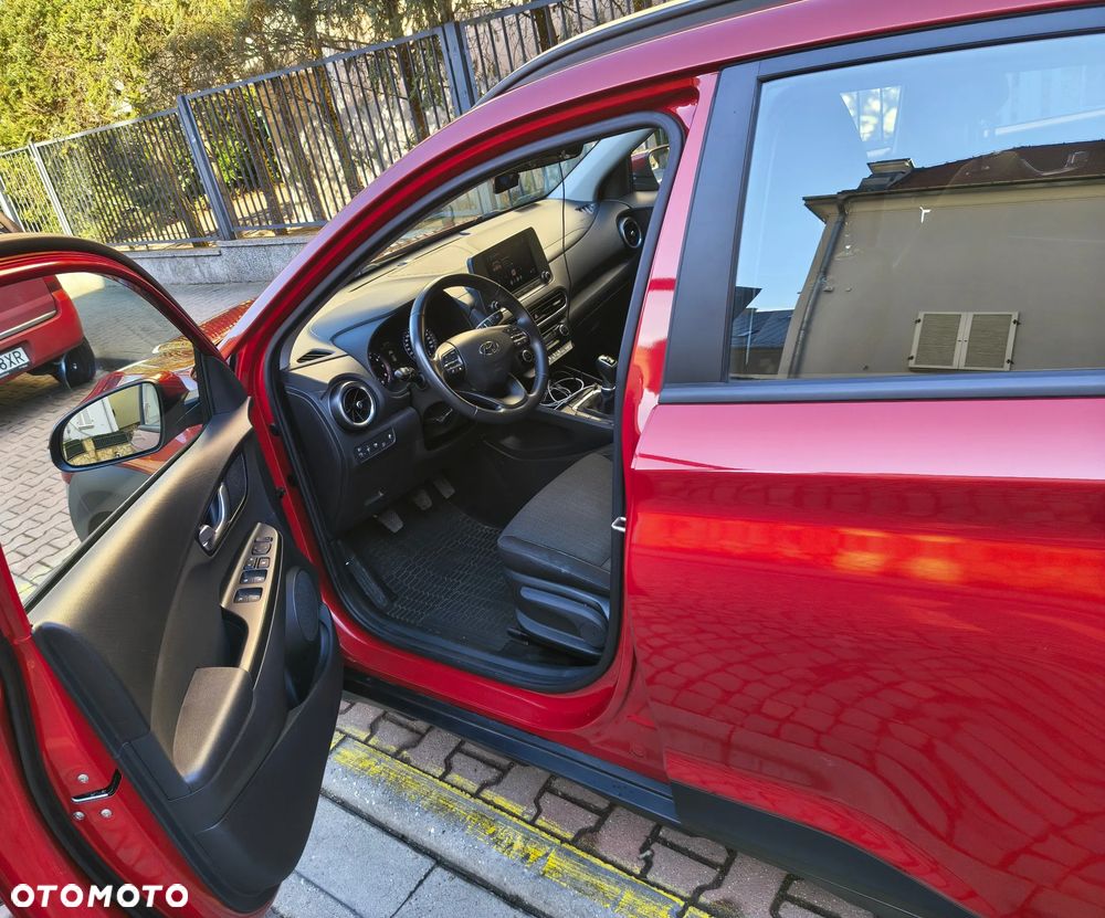 Hyundai Kona 1.0 T-GDI Comfort - 13