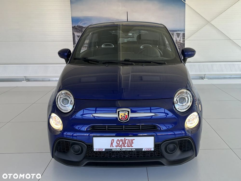 Fiat 500 1.4 16V T-Jet Abarth - 2