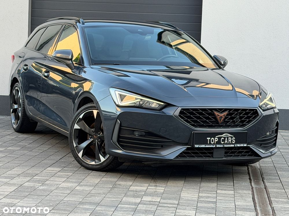 Cupra Leon Sportstourer 1.5 eTSI DSG - 22
