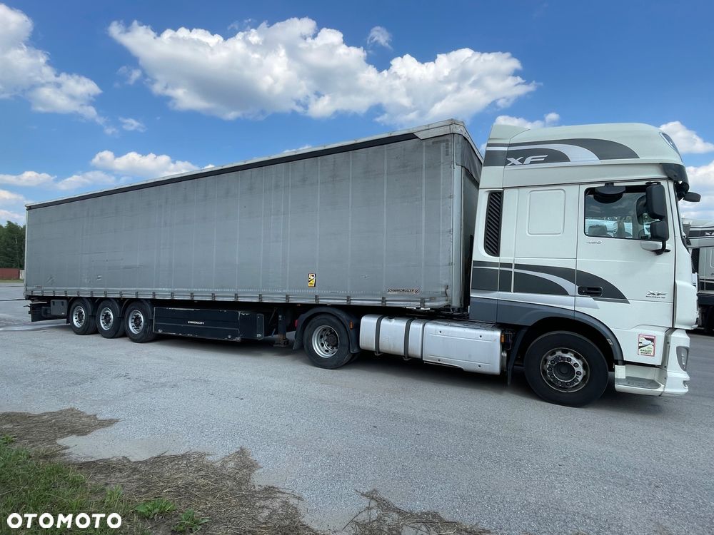 DAF XF 460 FT - 15