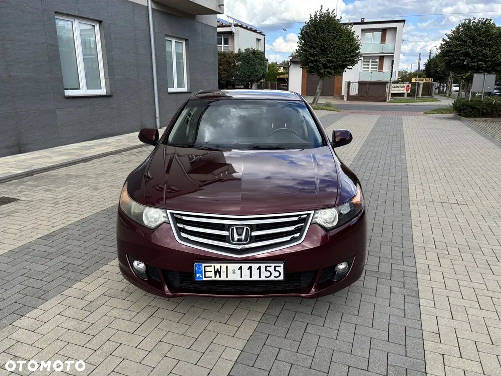 Honda Accord 2.0 Elegance - 3
