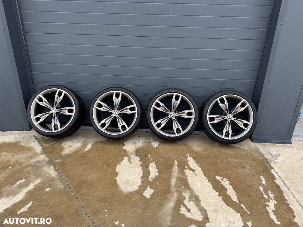 Jante bmw g30 g31 style 668m pe 20” - 1