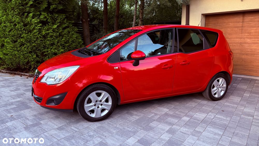 Opel Meriva 1.4 Ecoflex Color Edition - 14