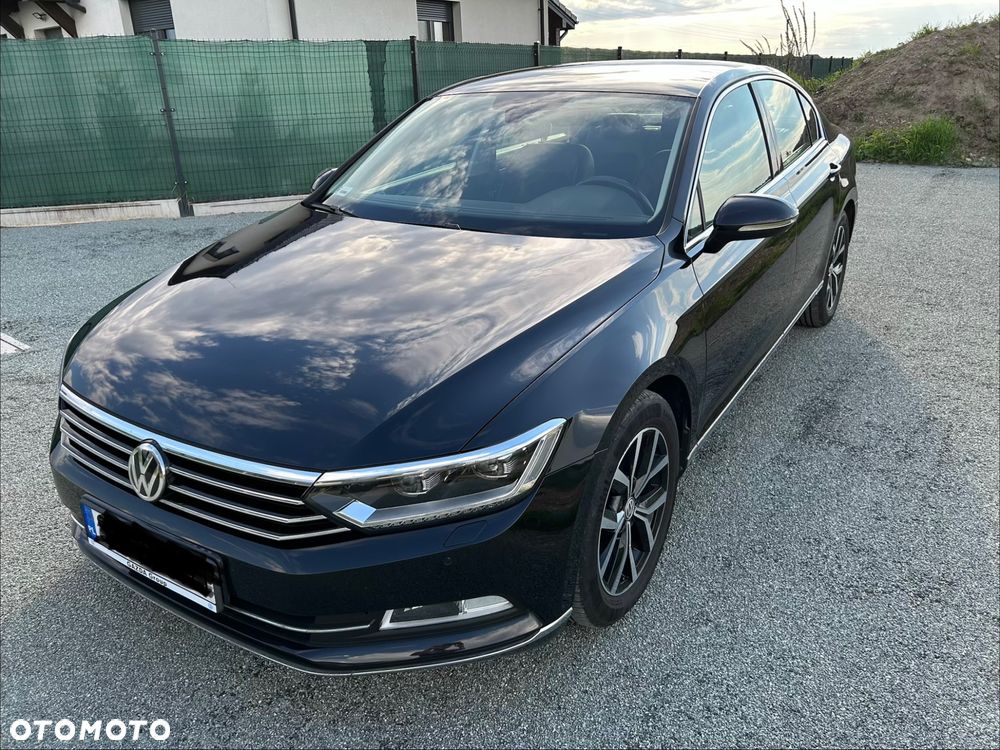 Volkswagen Passat 1.8 TSI BMT Highline DSG - 1