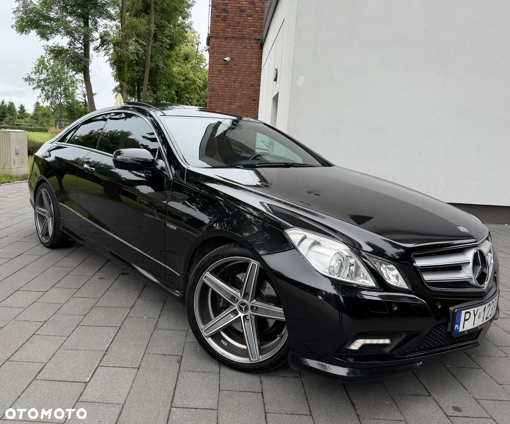 Mercedes-Benz Klasa E 350 CDI DPF BlueEFFICIENCY 7G-TRONIC Prime Edition - 11