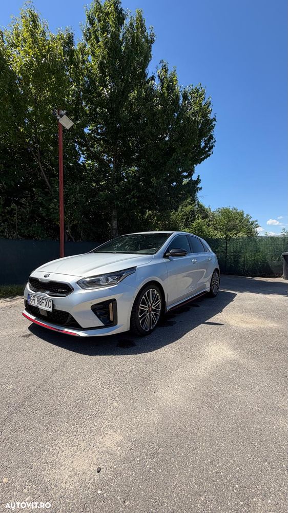 Kia Ceed 1.6 T-GDI 7DCT GT - 4