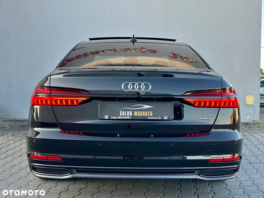 Audi A6 Limousine 50 TFSI e quattro S tronic S line - 5