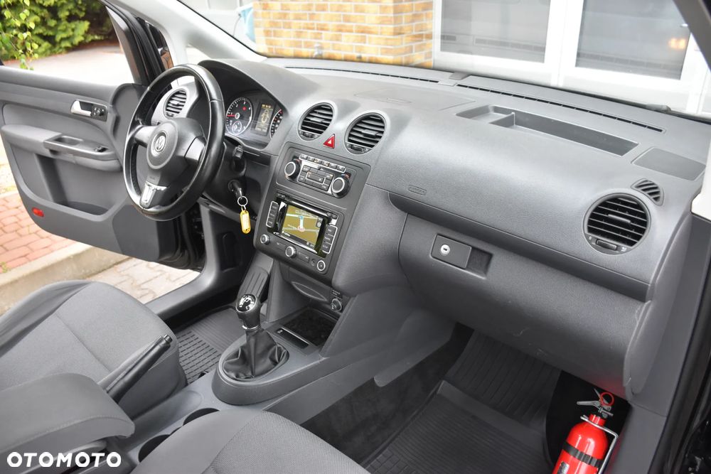 Volkswagen Caddy Maxi Highline - 10