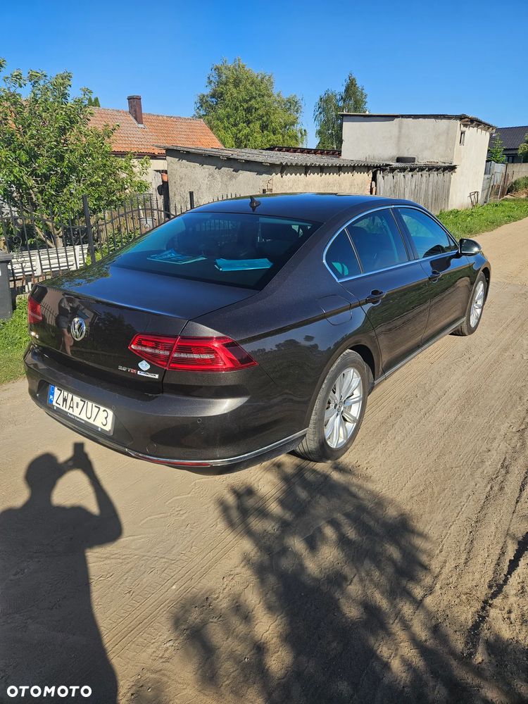 Volkswagen Passat 2.0 TDI BMT Highline DSG - 3