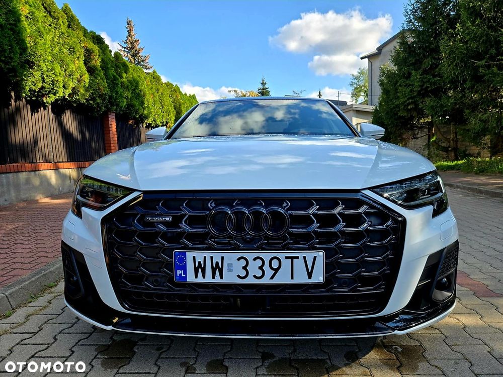 Audi A8 55 TFSI quattro tiptronic - 5