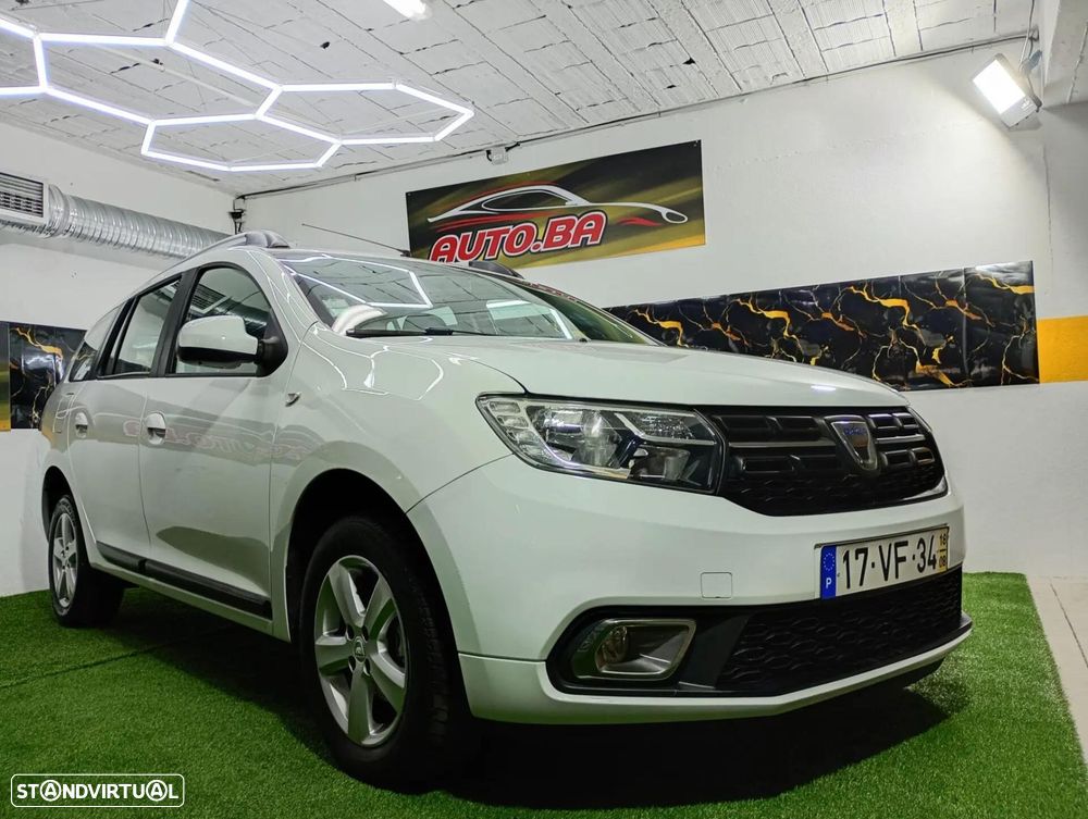 Dacia Logan MCV 0.9 TCe Comfort Bi-Fuel - 2