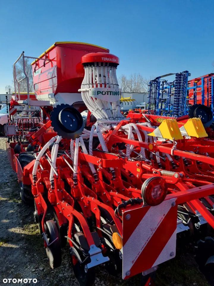 Pottinger Vitasem V3000 - 3