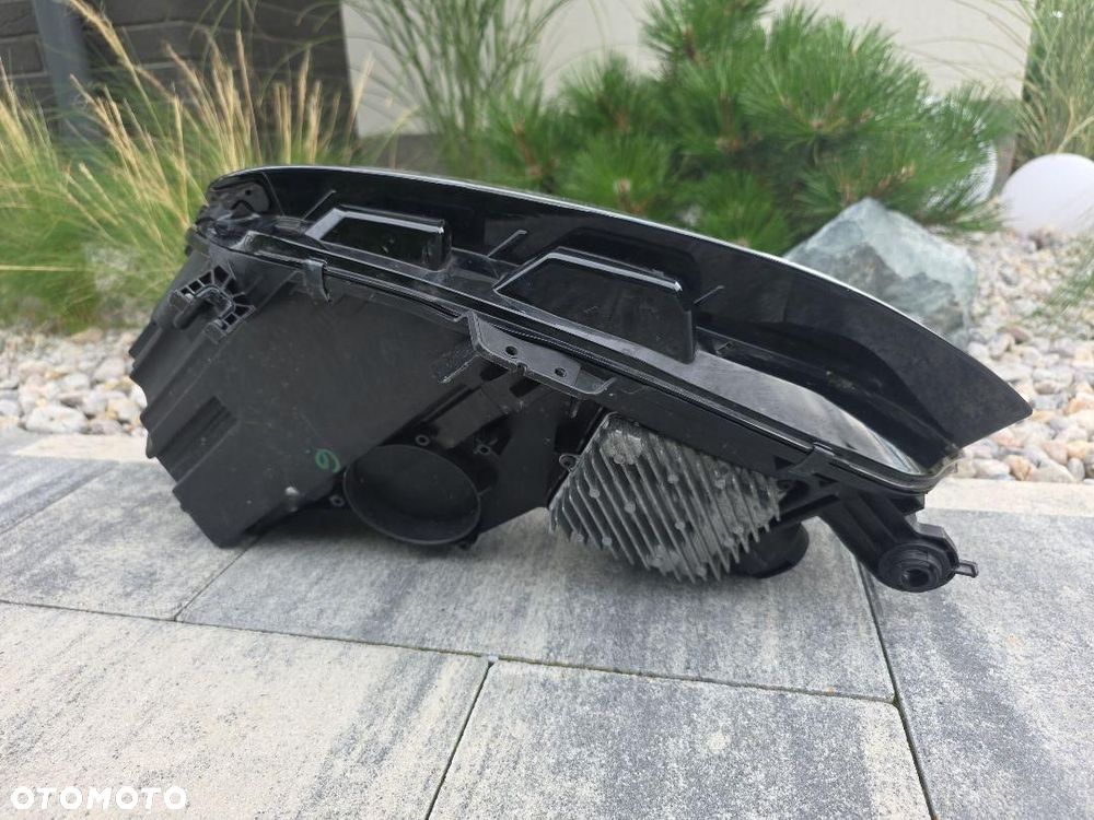 AUDI A4 S4 8W0 B9 LIFT Lampa prawa Kompletna Full Led Dynamic 8W0941034D - 7