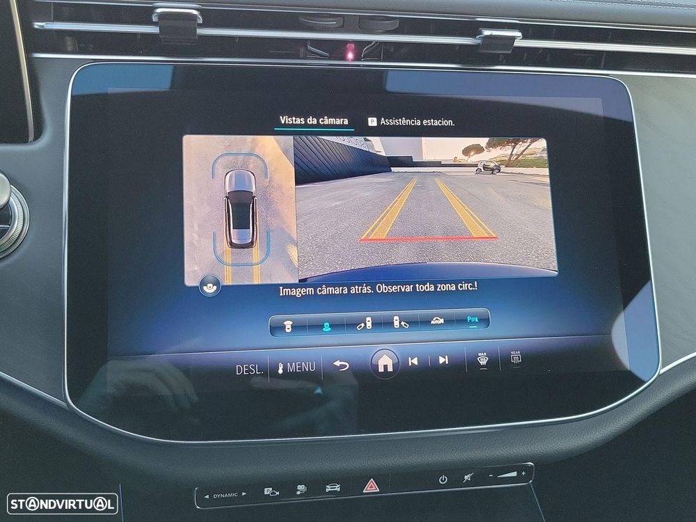 Mercedes-Benz E 300 de - 17